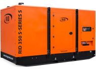 Дизельный генератор RID 350 S-SERIES S в кожухе Дизельный генератор RID 350 S-SERIES S в кожухе