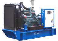 Дизельный генератор АД-160С-Т400-2РМ17 (MECC ALTE)