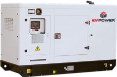 Дизельный генератор EMPower EMP66C-S