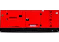 Дизельный генератор BAYSAR DFAW-138 Дизельный генератор BAYSAR DFAW-138