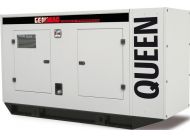 Дизельный генератор Genmac (Италия) QUEEN G200PS