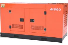Дизельный генератор MVAE АД-20-400-РК в кожухе