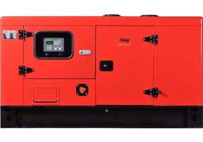 Дизельный генератор Fubag DS 40 DAC ES с АВР