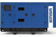 Дизельный генератор EMSA E IV EG 0082