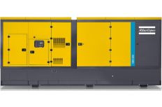 Дизельный генератор Atlas Copco QES 800