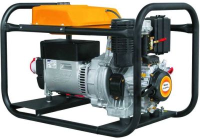 Дизельный генератор Energo ED6.5/400-SLE