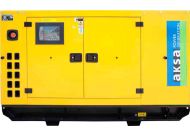 Дизельный генератор Aksa APD-43C Дизельный генератор Aksa APD-43C