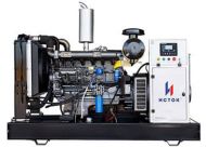 Дизельный генератор Исток АД24С-Т400-РМ45 Дизельный генератор Исток АД24С-Т400-РМ45