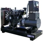 Дизельный генератор GMGen GMI175