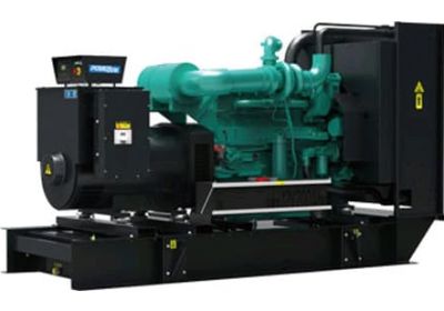 Дизельный генератор PowerLink GMS250C