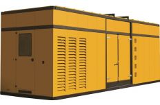 Дизельный генератор Aksa AP 2250