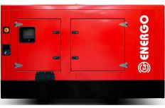 Дизельная электростанция Energo ED 100/400 IV S