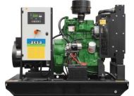Дизельный генератор Aksa AJD 33 Дизельный генератор Aksa AJD 33