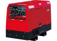 Дизельный двухпостовой сварочный генератор Shindaiwa DGW 500 DM Дизельный двухпостовой сварочный генератор Shindaiwa DGW 500 DM