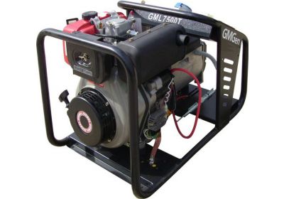 Дизельный генератор GMGen GML7500T