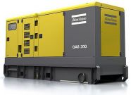 Дизельный генератор Atlas Copco QIS 225
