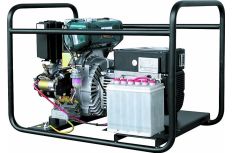 Дизельные генераторы Energo ED6.0/230-SE