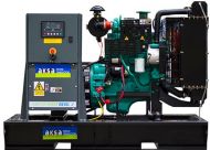 Дизельный генератор AKSA APD 22 C Дизельный генератор AKSA APD 22 C