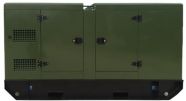 Дизельный генератор AKSA APD 35 BD