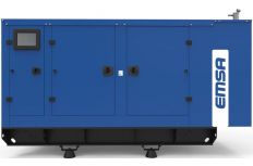 Дизельный генератор EMSA E IV ST 0144
