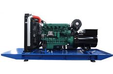 Дизельный генератор GenPower GDZ-GNP 330 OTO