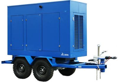 Дизельный генератор ТСС ЭД-30C-Т400-2РКМ15