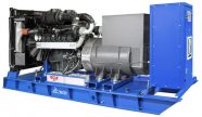 Дизельный генератор ТСС АД-1500С-Т400-2РМ8