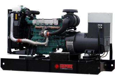 Генератор дизельный EUROPOWER EP 150 TDE