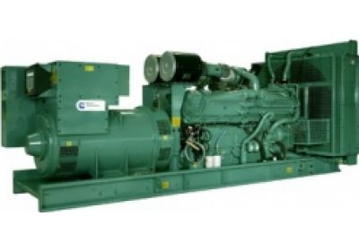 Дизельный генератор Cummins C1675D5A