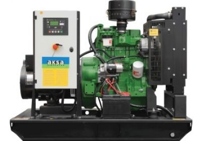 Дизельный генератор Aksa AJD 33