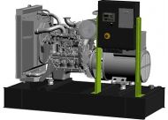 Дизельный генератор Pramac GSW150P Дизельный генератор Pramac GSW150P
