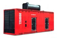 Дизель генератор ARKEN ARK-P 2500-S