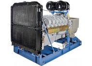 Дизельный генератор ТСС АД-320С-Т400-2РМ2 Linz Дизельный генератор ТСС АД-320С-Т400-2РМ2 Linz
