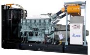Дизельный генератор ТСС АД-1000С-Т400-1РМ9