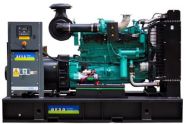 Дизельный генератор AKSA APD 150 BD