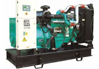 Дизельный генератора CTG 138C