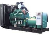 Дизельный генератор ТСС АД-500C-Т400-2РМ15 (KT38-G)