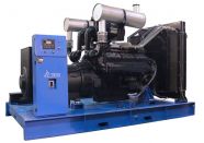 Дизельный генератор Energo MP525D