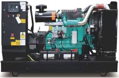 Дизельный генератор CTG 550SD