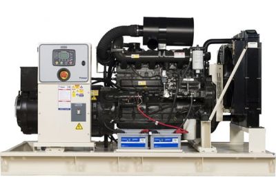 Дизельный генератор Teksan TJ130DW