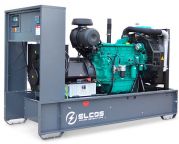 Дизельный генератор ELCOS GE.PK.088/080.BF