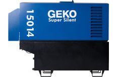 Дизельный генератор Geko 15014 ED-S/MEDA SS в кожухе
