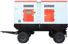 Дизельный генератор Азимут ЭД-720С-Т400-1РКМ18