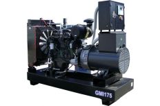 Дизельный генератор GMGen GMI175