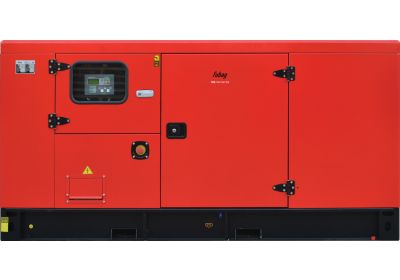 Дизельный генератор Fubag DSI 165 DAC ES