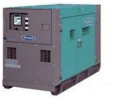 Дизельный генератор Denyo DCA-75SPI