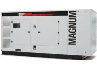 Дизельный генератор Genmac (Италия) MAGNUM G500DSS Дизельный генератор Genmac (Италия) MAGNUM G500DSS