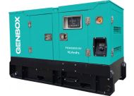 Дизельный генератор Genbox KBT8.5M-S