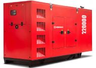 Дизель генератор ARKEN ARK-P 220-S Дизель генератор ARKEN ARK-P 220-S