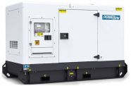Дизельный генератор PowerLink GMS100PXS